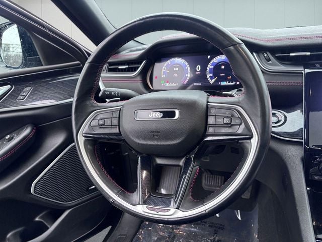 2022 Jeep Grand Cherokee Trailhawk 4x4