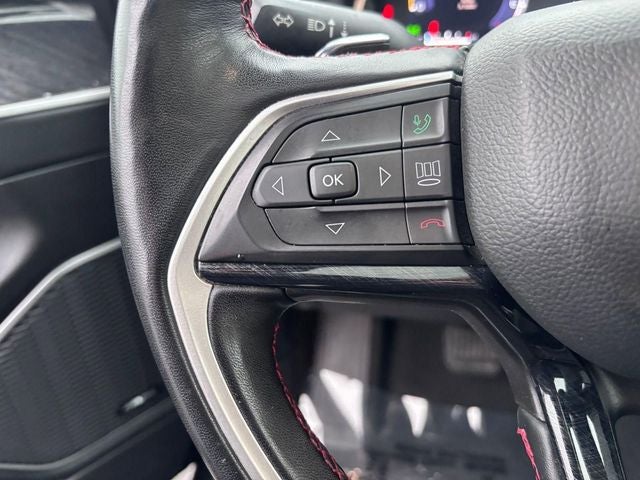 2022 Jeep Grand Cherokee Trailhawk 4x4