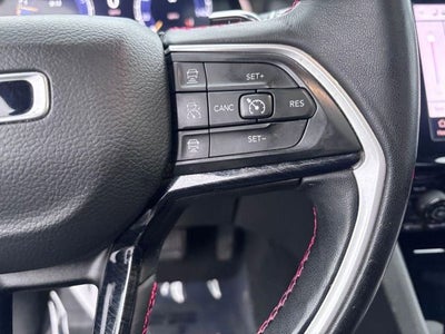 2022 Jeep Grand Cherokee Trailhawk 4x4