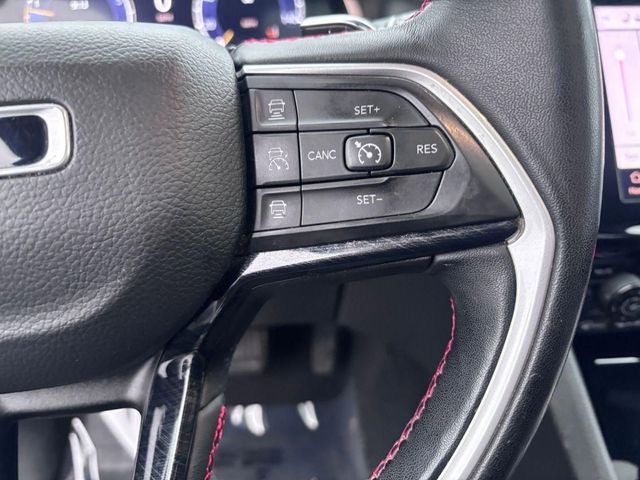 2022 Jeep Grand Cherokee Trailhawk 4x4