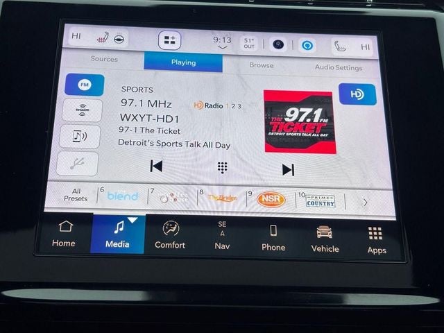 2022 Jeep Grand Cherokee Trailhawk 4x4