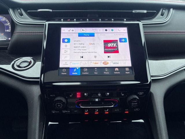 2022 Jeep Grand Cherokee Trailhawk 4x4