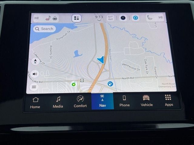 2022 Jeep Grand Cherokee Trailhawk 4x4