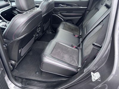 2022 Jeep Grand Cherokee Trailhawk 4x4