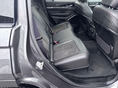 2022 Jeep Grand Cherokee Trailhawk 4x4