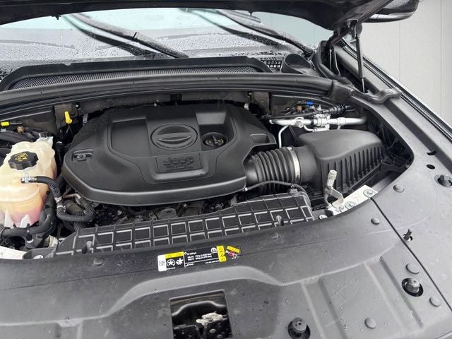 2022 Jeep Grand Cherokee Trailhawk 4x4