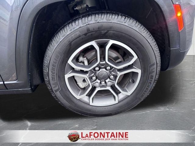 2022 Jeep Grand Cherokee Trailhawk 4x4