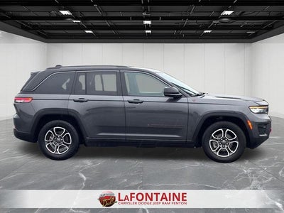 2022 Jeep Grand Cherokee Trailhawk 4x4