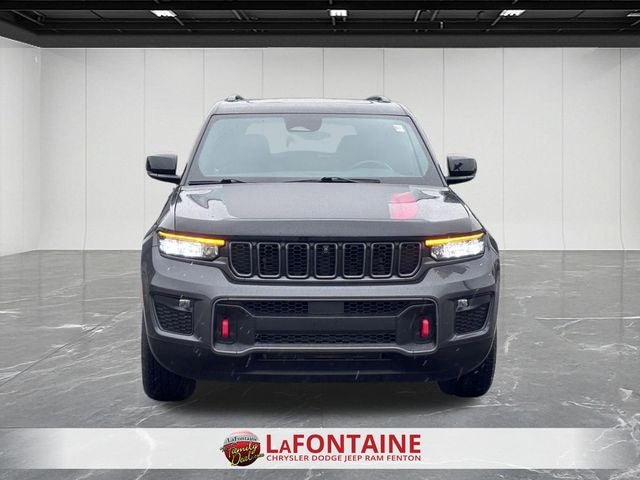 2022 Jeep Grand Cherokee Trailhawk 4x4