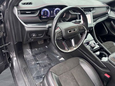 2022 Jeep Grand Cherokee Trailhawk 4x4