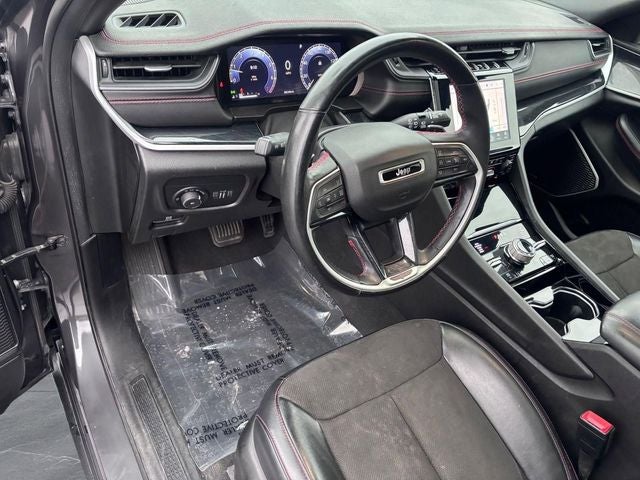 2022 Jeep Grand Cherokee Trailhawk 4x4