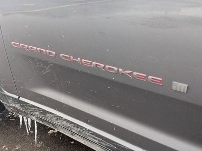 2022 Jeep Grand Cherokee Trailhawk 4x4