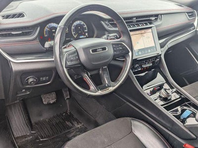 2022 Jeep Grand Cherokee Trailhawk 4x4