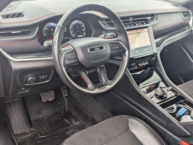 2022 Jeep Grand Cherokee Trailhawk 4x4