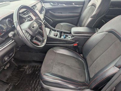 2022 Jeep Grand Cherokee Trailhawk 4x4