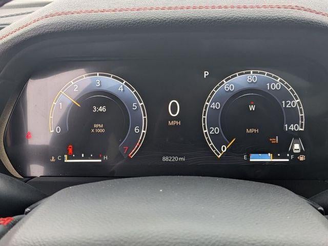 2022 Jeep Grand Cherokee Trailhawk 4x4