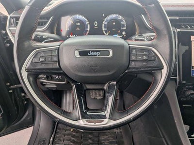 2022 Jeep Grand Cherokee Trailhawk 4x4