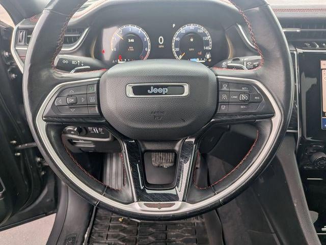 2022 Jeep Grand Cherokee Trailhawk 4x4