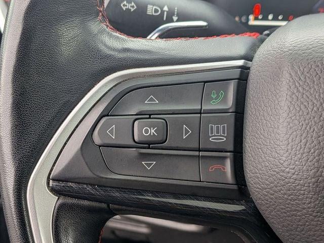 2022 Jeep Grand Cherokee Trailhawk 4x4