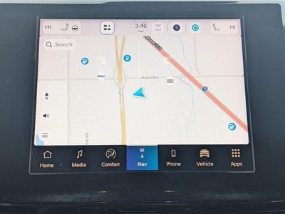 2022 Jeep Grand Cherokee Trailhawk 4x4