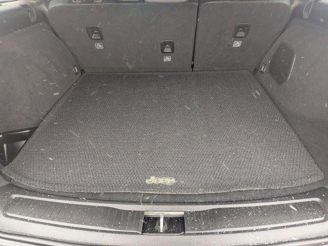 2022 Jeep Grand Cherokee Trailhawk 4x4