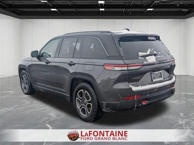 2022 Jeep Grand Cherokee Trailhawk 4x4
