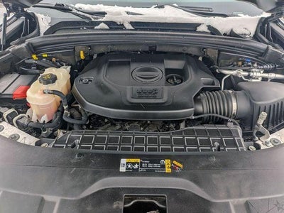 2022 Jeep Grand Cherokee Trailhawk 4x4