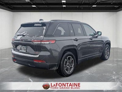 2022 Jeep Grand Cherokee Trailhawk 4x4