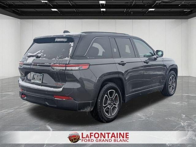 2022 Jeep Grand Cherokee Trailhawk 4x4