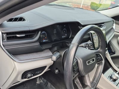 2022 Jeep Grand Cherokee Overland 4x4
