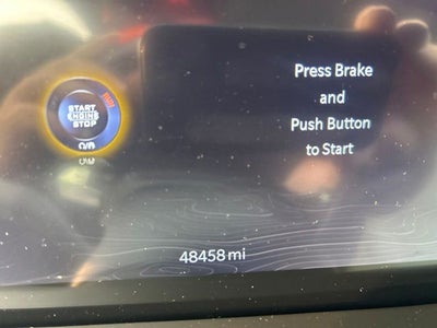 2022 Jeep Grand Cherokee Overland 4x4