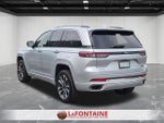2022 Jeep Grand Cherokee Overland 4x4