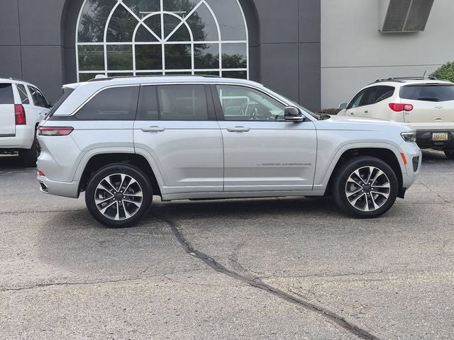 2022 Jeep Grand Cherokee Overland 4x4