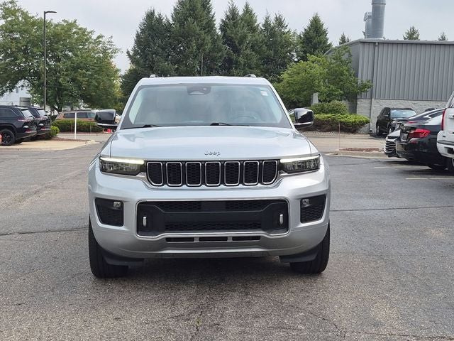 2022 Jeep Grand Cherokee Overland 4x4