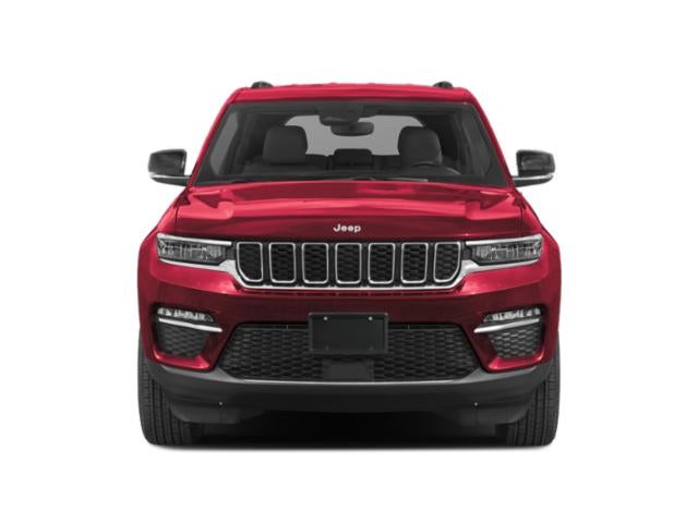 2022 Jeep Grand Cherokee Summit 4x4