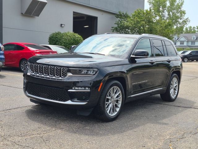 2023 Jeep Grand Cherokee Summit 4x4