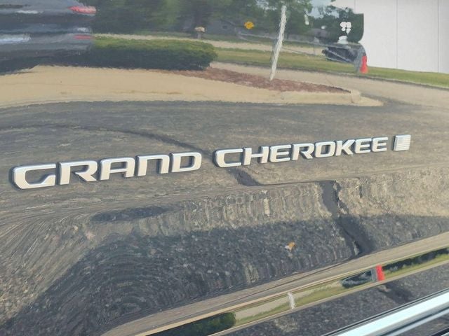 2023 Jeep Grand Cherokee Summit 4x4
