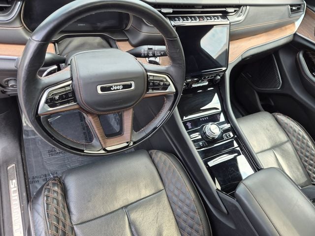 2023 Jeep Grand Cherokee Summit 4x4
