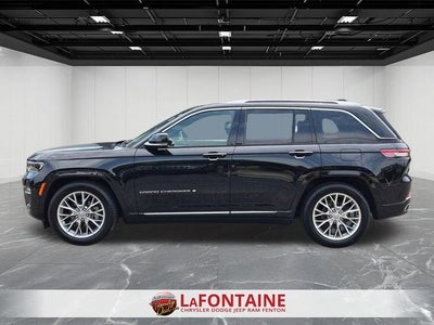 2023 Jeep Grand Cherokee Summit 4x4