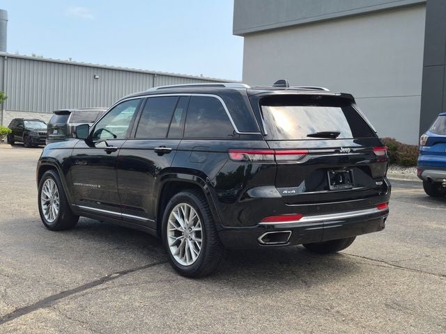 2023 Jeep Grand Cherokee Summit 4x4