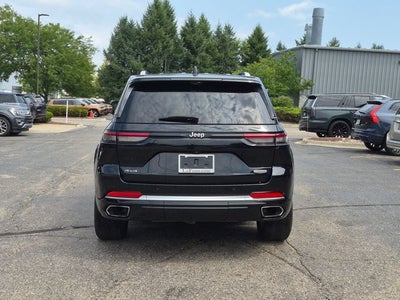 2023 Jeep Grand Cherokee Summit 4x4