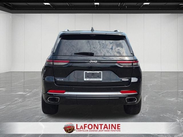 2023 Jeep Grand Cherokee Summit 4x4