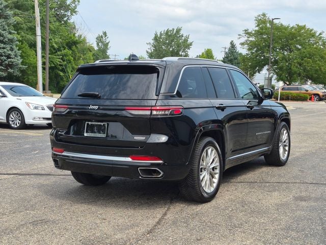 2023 Jeep Grand Cherokee Summit 4x4