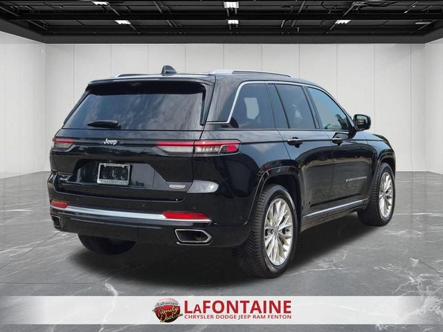 2023 Jeep Grand Cherokee Summit 4x4