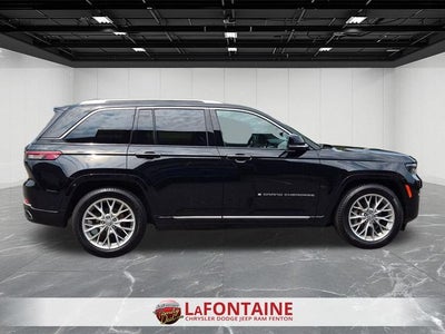 2023 Jeep Grand Cherokee Summit 4x4