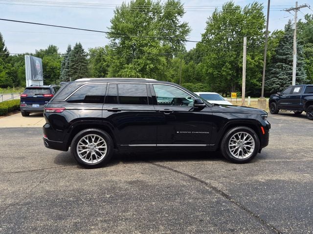 2023 Jeep Grand Cherokee Summit 4x4