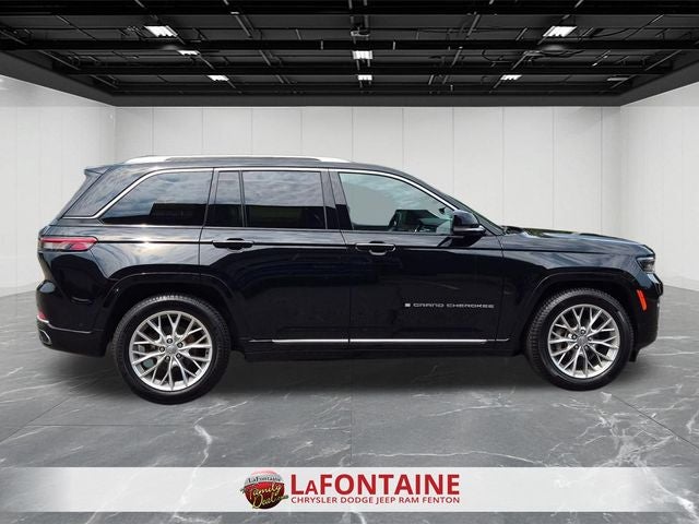 2023 Jeep Grand Cherokee Summit 4x4