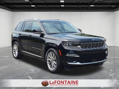 2023 Jeep Grand Cherokee Summit 4x4
