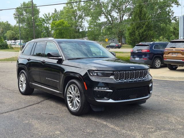 2023 Jeep Grand Cherokee Summit 4x4