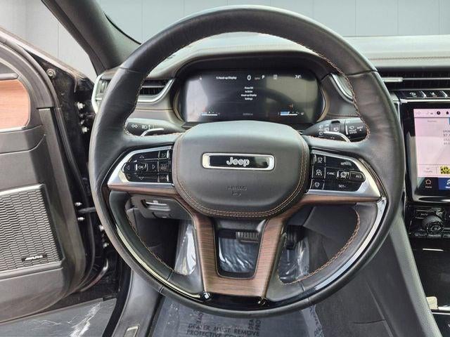 2023 Jeep Grand Cherokee Summit 4x4